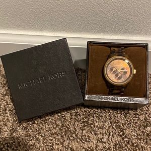 MICHAEL KORS WATCH
